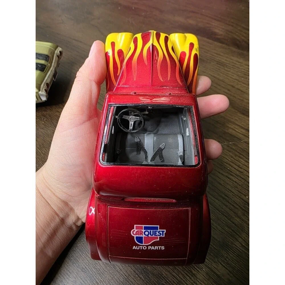 1933 Willys Coupe‎ 1/24 Scale First Gear Carquest Street Rod